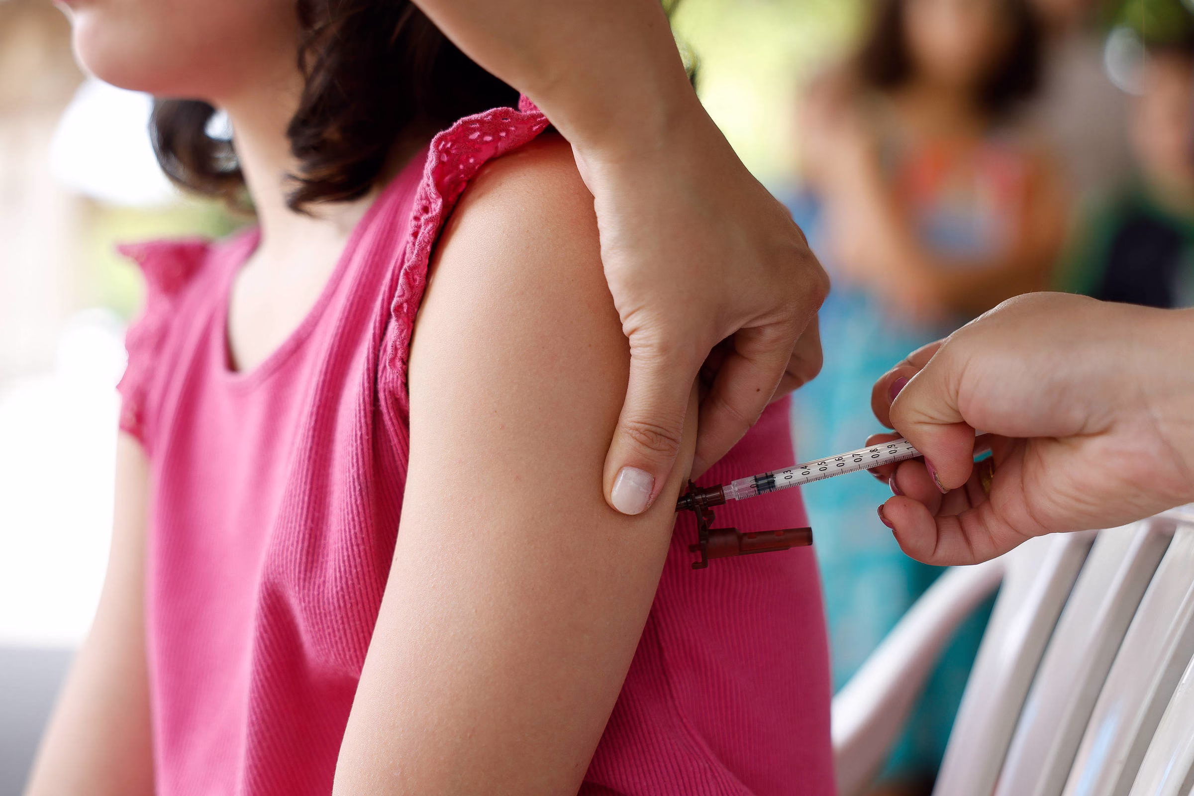 Brasil Na Lista De Países Com Mais Crianças Sem Vacina - 15/07/2025 - Equilíbrio E Saúde