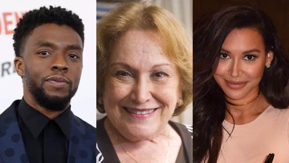 Celebridades Que Se Despediram Há Cinco Anos E Deixaram Saudades