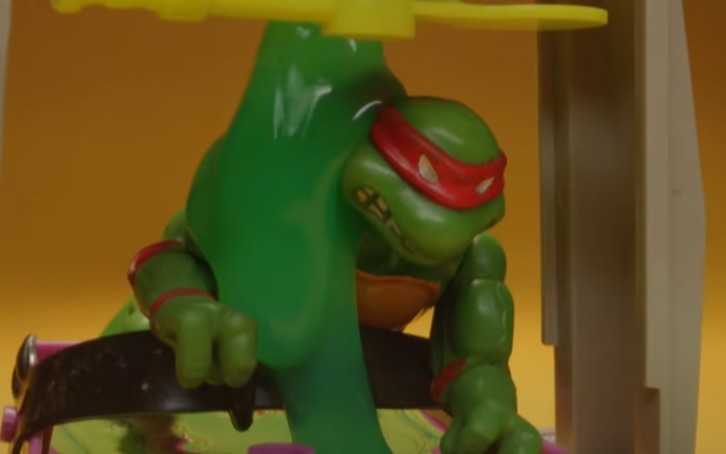 Com uma gosma verde, eles criaram uma febre nos brinquedos dos anos 80 · Economia Real