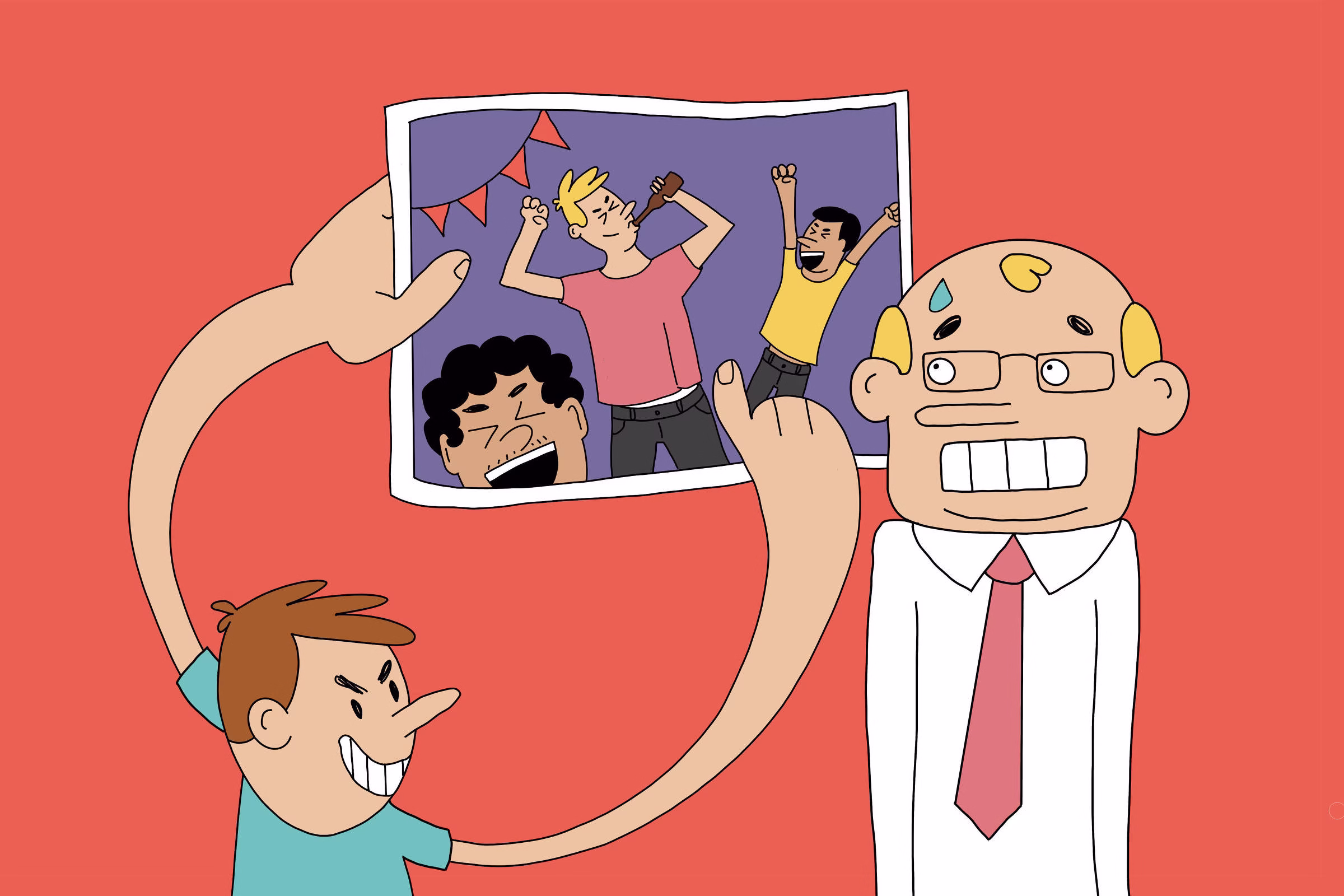 Como Falar Com Adolescentes Sobre Temas Como Sexo E Drogas - 15/07/2025 - Equilíbrio