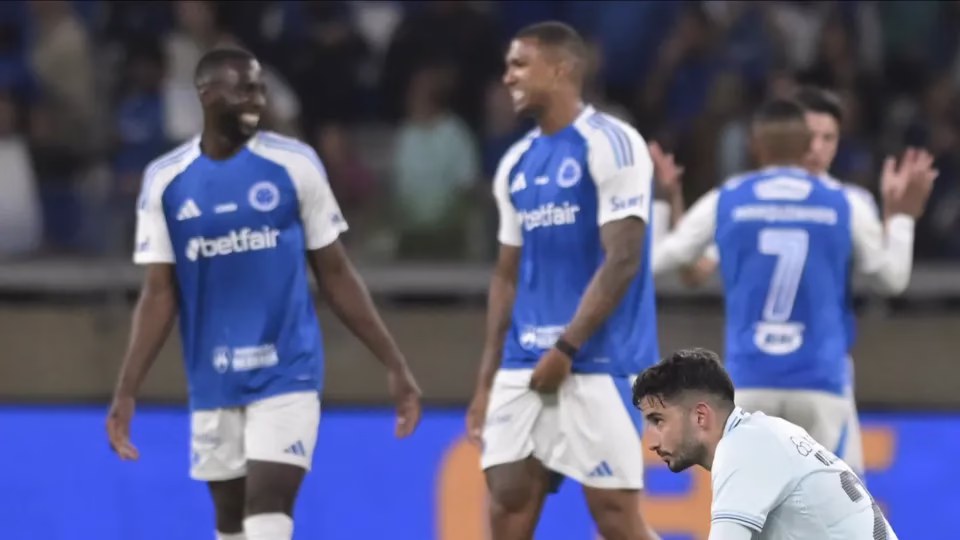 Cruzeiro Vence Grêmio Com Brilho De Kaio Jorge E Cola No Flamengo