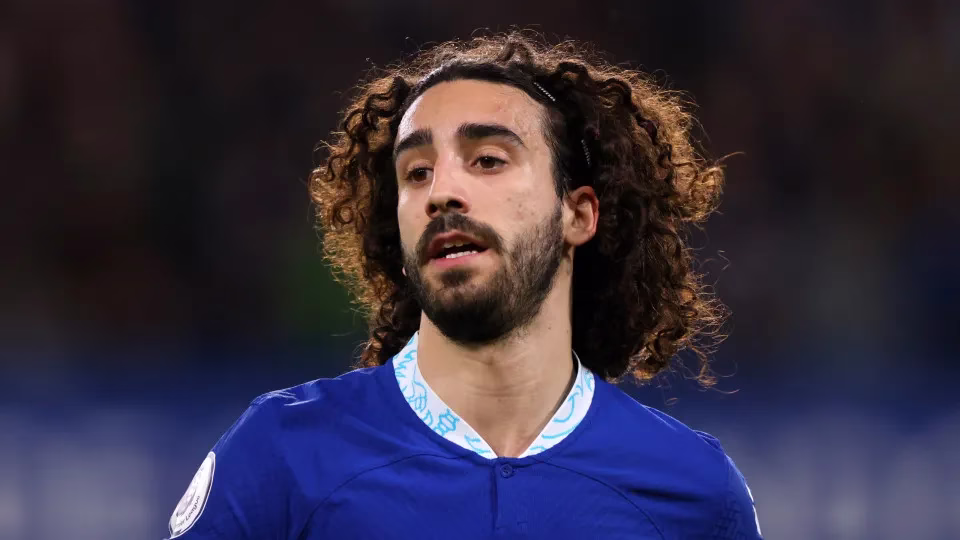 Cucurella Detalha 'Climão' Com Trump No Mundial E Admite: 'Morri De Medo'