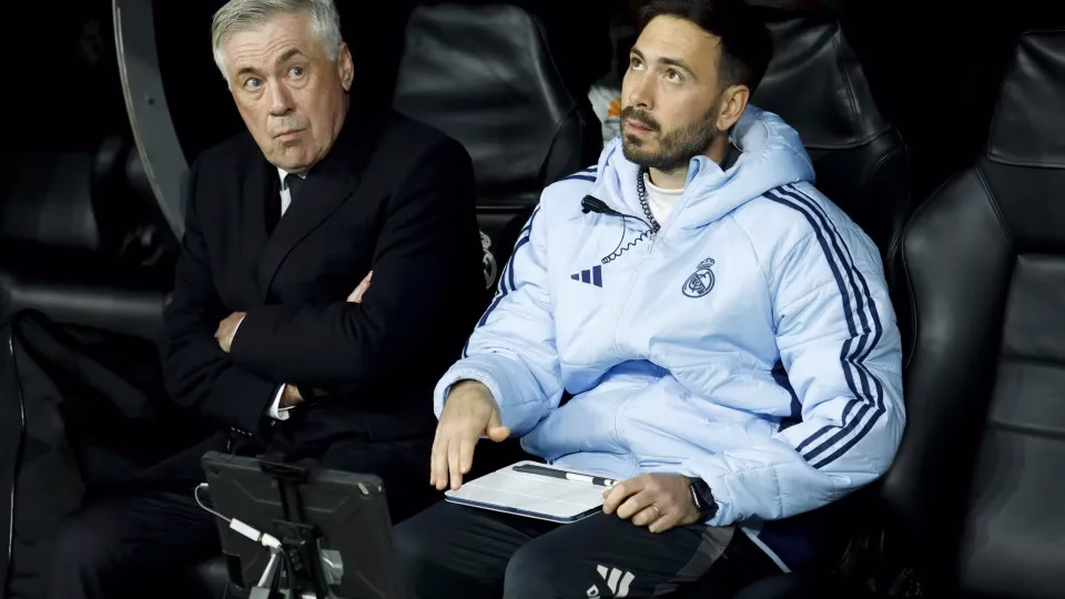 Davide Ancelotti Acerta Com Botafogo, Mas Seguirá Na Seleção Em 2026