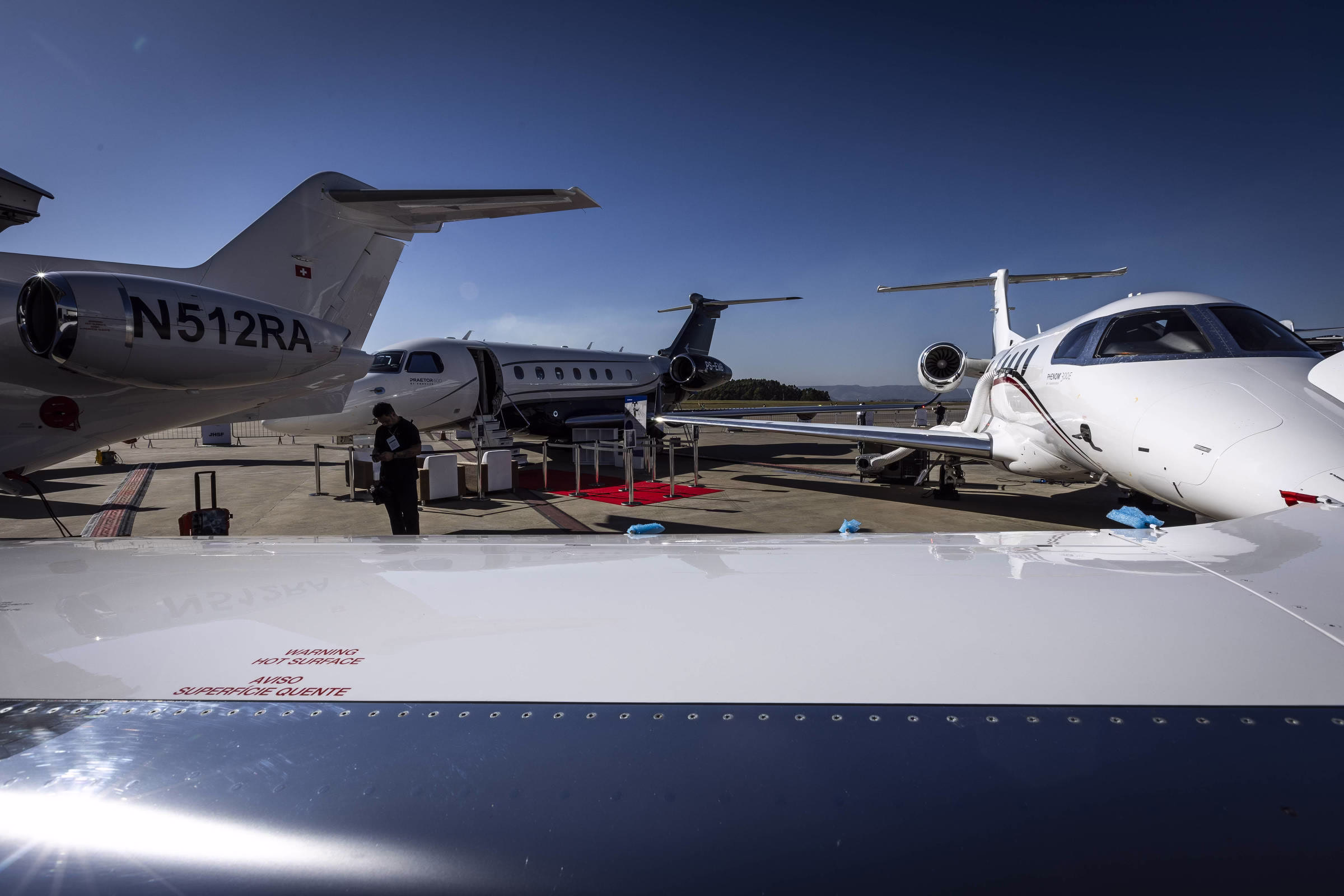 Deputada Do Psol Propõe Taxar Jatinhos De Luxo - 03/07/2025 - Painel