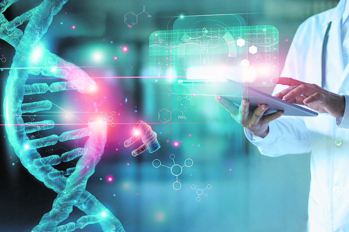 Descubra A Revolução Que Mudará O Futuro Da Medicina - 24/07/2025 - Equilíbrio E Saúde