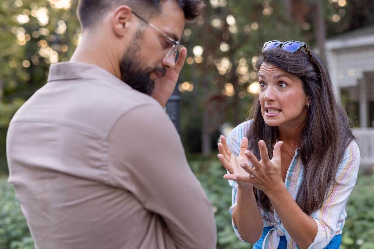 Dicas Para Evitar Que Desentendimentos Virem Uma Briga - 01/07/2025 - Equilíbrio