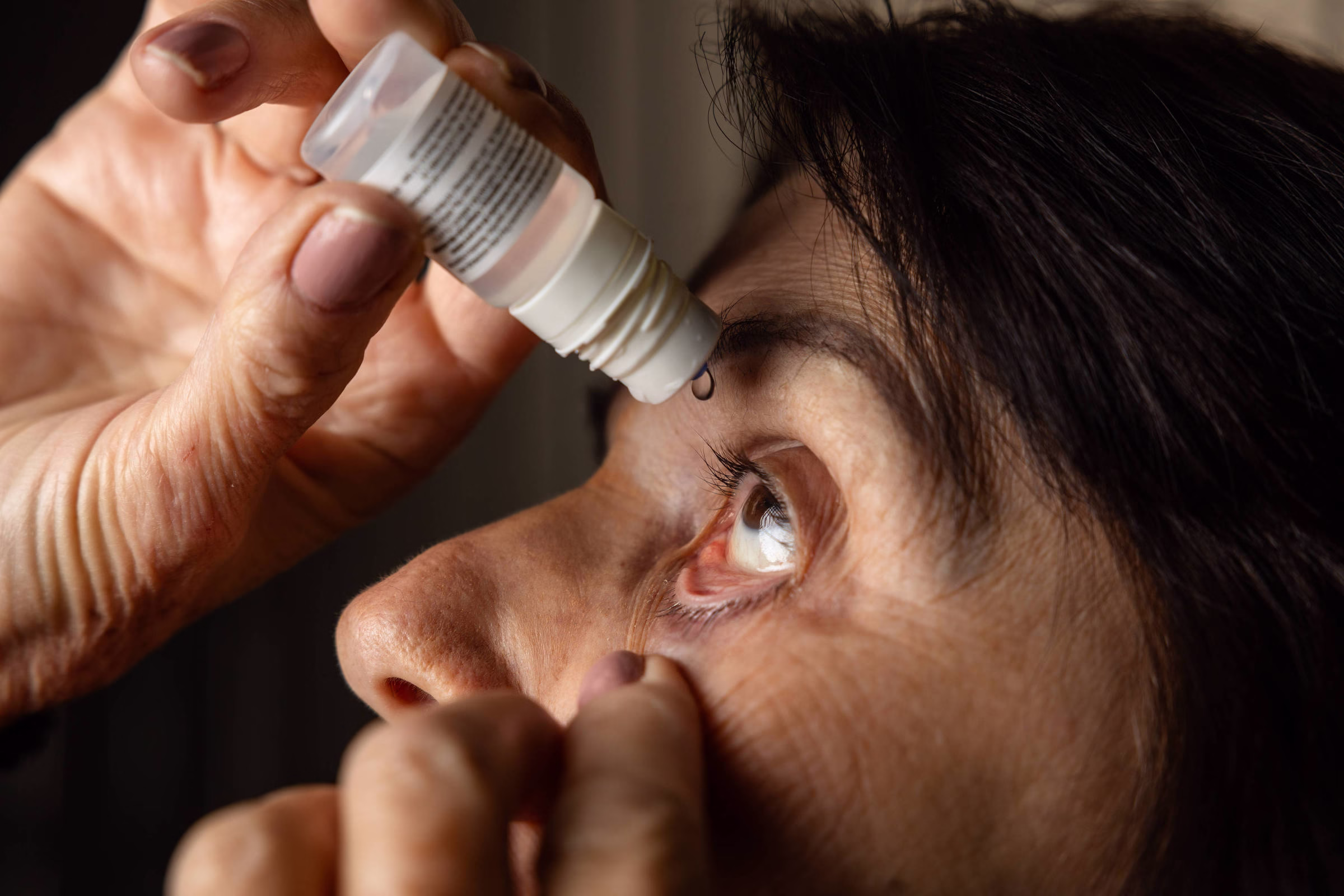 Doença Do Olho Seco Pode Comprometer Qualidade De Vida - 10/07/2025 - Equilíbrio E Saúde