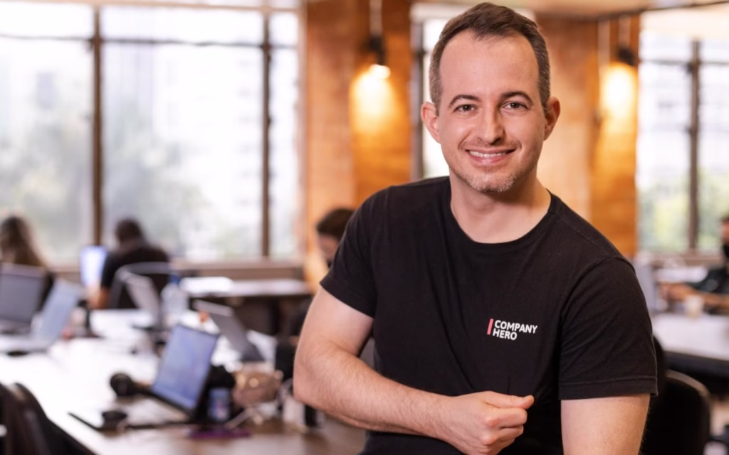 Esse húngaro virou o 'pai dos PJs' no Brasil e já fatura mais de R$ 35 mi · Economia Real