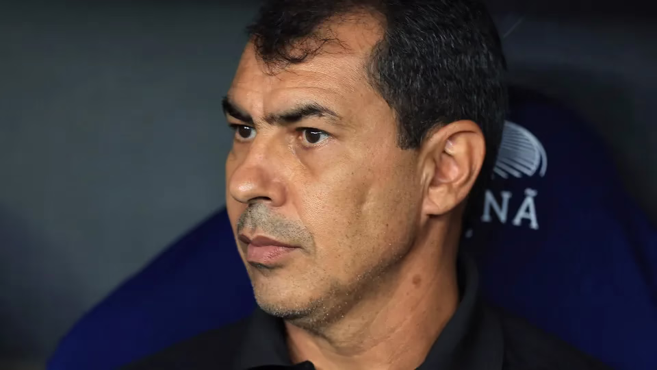 Fábio Carille É Anunciado Pelo Vitória Após Saída De Thiago Carpini