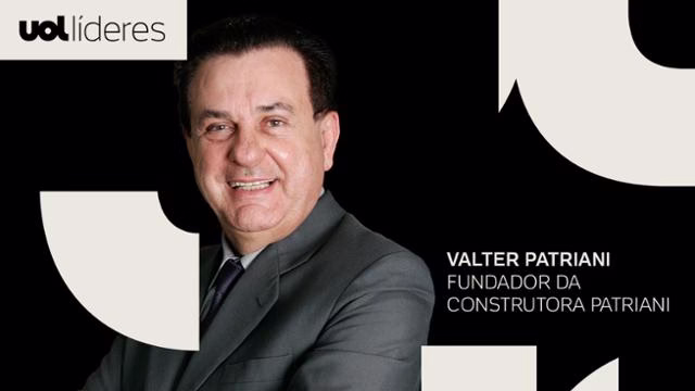 Fundador da construtora Patriani, falou sobre os “prédios inteligentes” que a empresa constrói - 14/07/2025