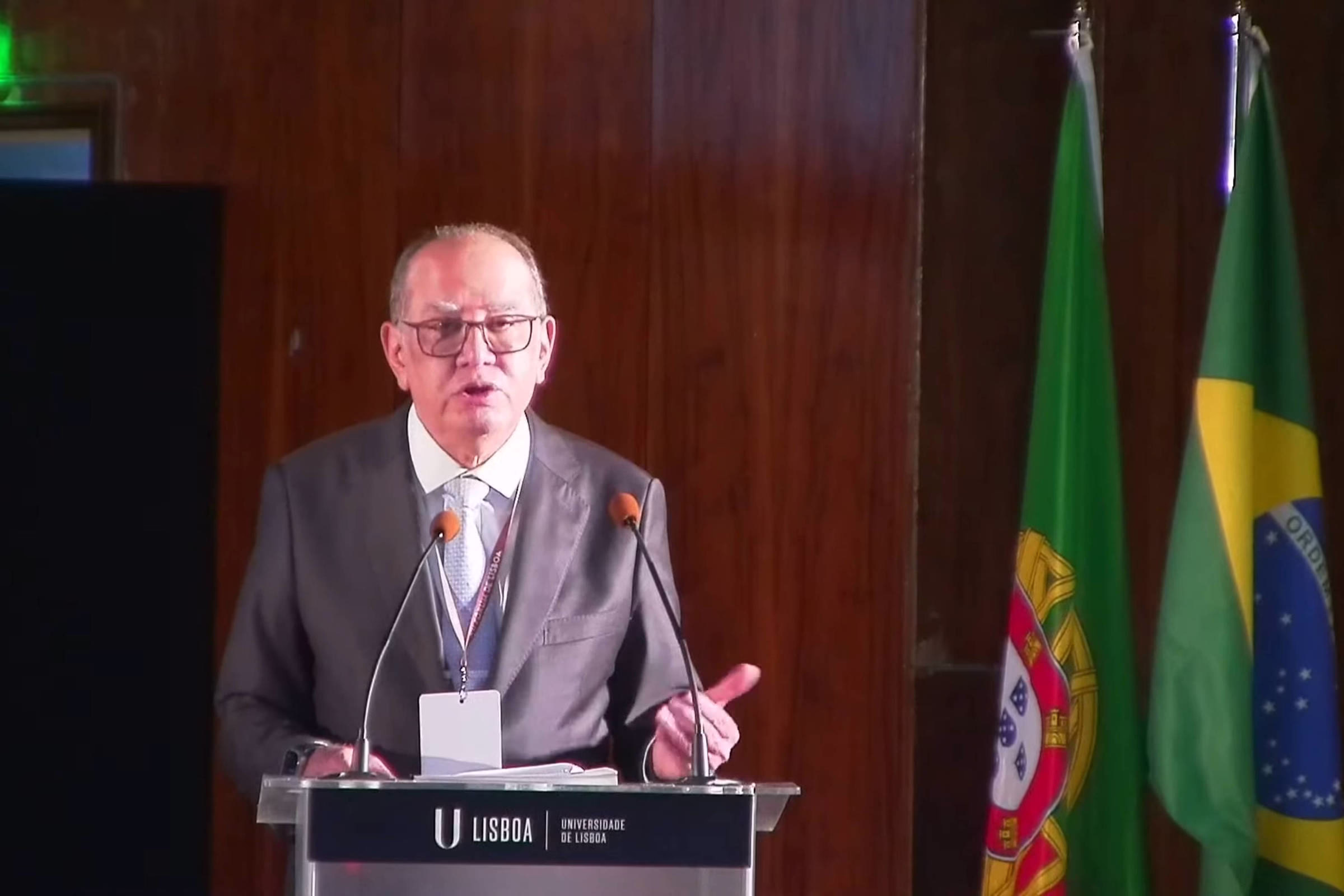 'Gilmarpalooza': Poderes Tergiversam Sobre Gastos - 30/06/2025 - Poder