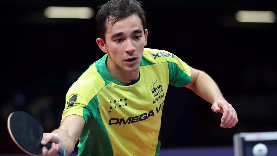 Hugo Calderano É Barrado De Entrar Nos Eua Por Ter Visitado Cuba Em 2023