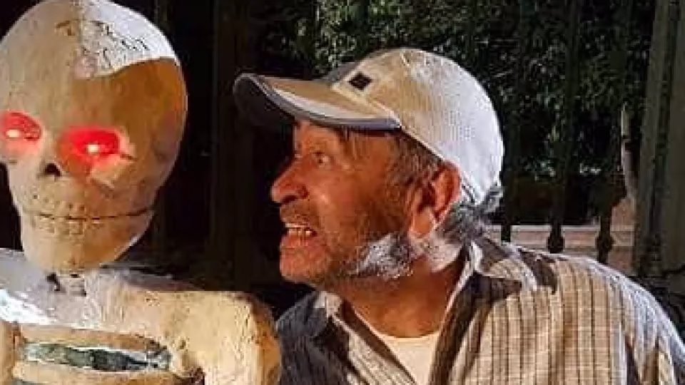 Humorista Do Sbt, Ivo Holanda É Internado Em Hospital De São Paulo