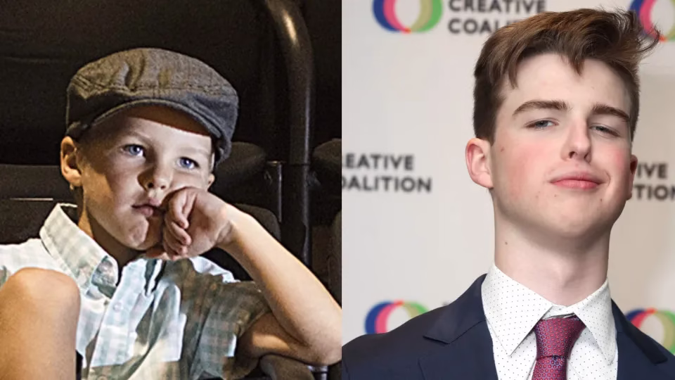 Iain Armitage Completou 17 Anos; Veja Como Cresceu A Estrela De 'Sheldon'