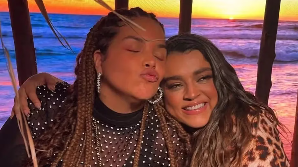 Ju De Paulla Fala Sobre Últimos Momentos De Preta Gil: &Quot;Em Meus Braços&Quot;