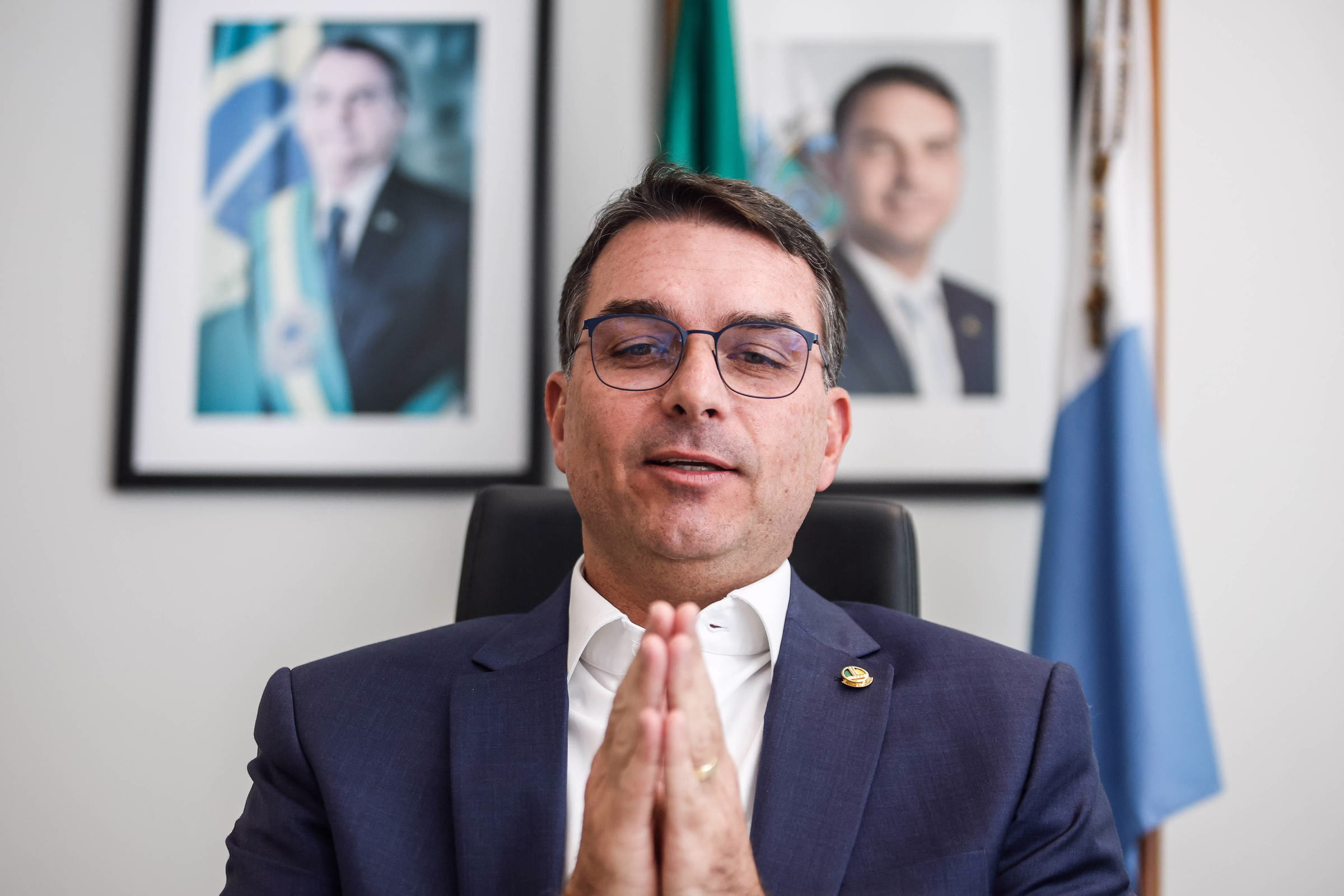 Juiz Rejeita Ação De Deputada Do Pt Contra Flávio - 01/07/2025 - Brasília Hoje