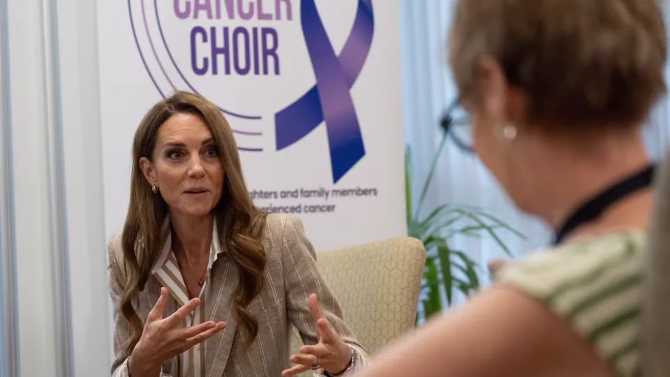 Kate Middleton Relata Desafios Após Fim Do Tratamento Contra O Câncer