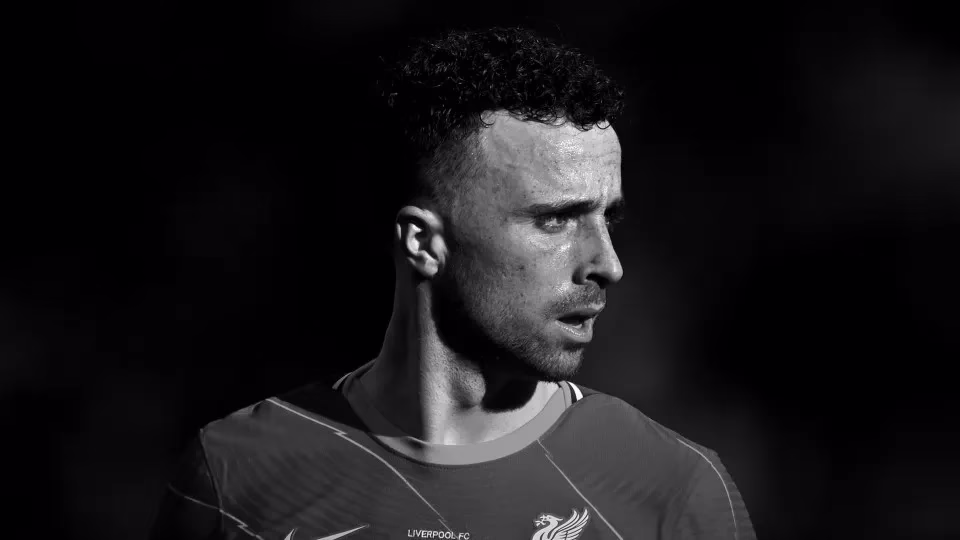 Liverpool Lamenta Morte De Diogo Jota E Pede Respeito À Família