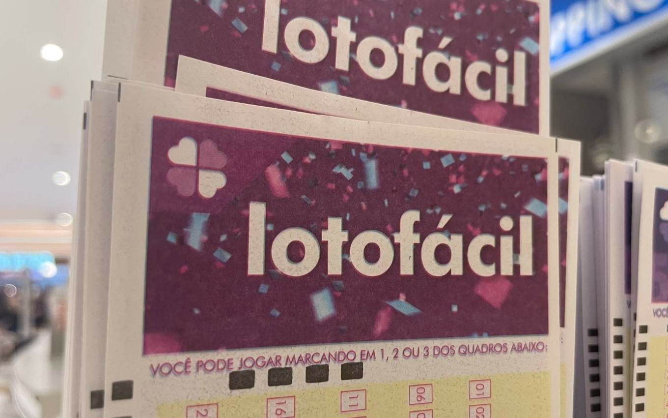 Lotofácil 3518 Acumulada Sorteia R$ 5 Milhões Hoje (21) · Economia Real