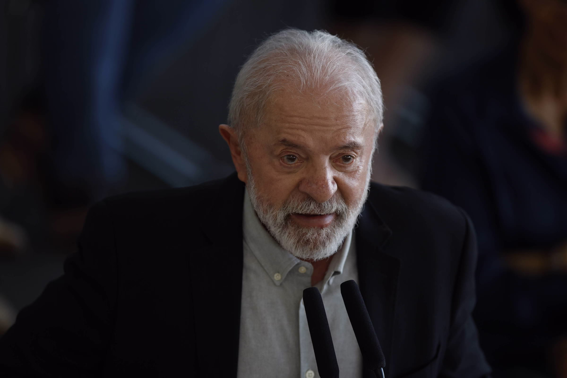 Lula Chama Bolsonaro De Frouxo E Critica Pedido De Anistia - 01/07/2025 - Poder