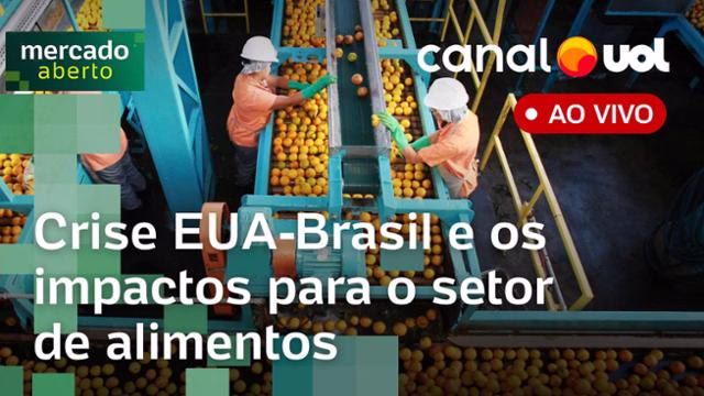 Mercado Aberto | Programa completo | 21 de julho de 2025