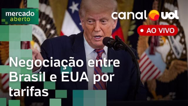 Mercado Aberto | Programa completo | 22 de julho de 2025