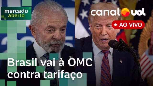 Mercado Aberto | Programa completo | 23 de julho de 2025