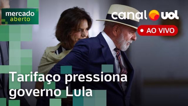 Mercado Aberto | Programa Completo | 29 De Julho De 2025