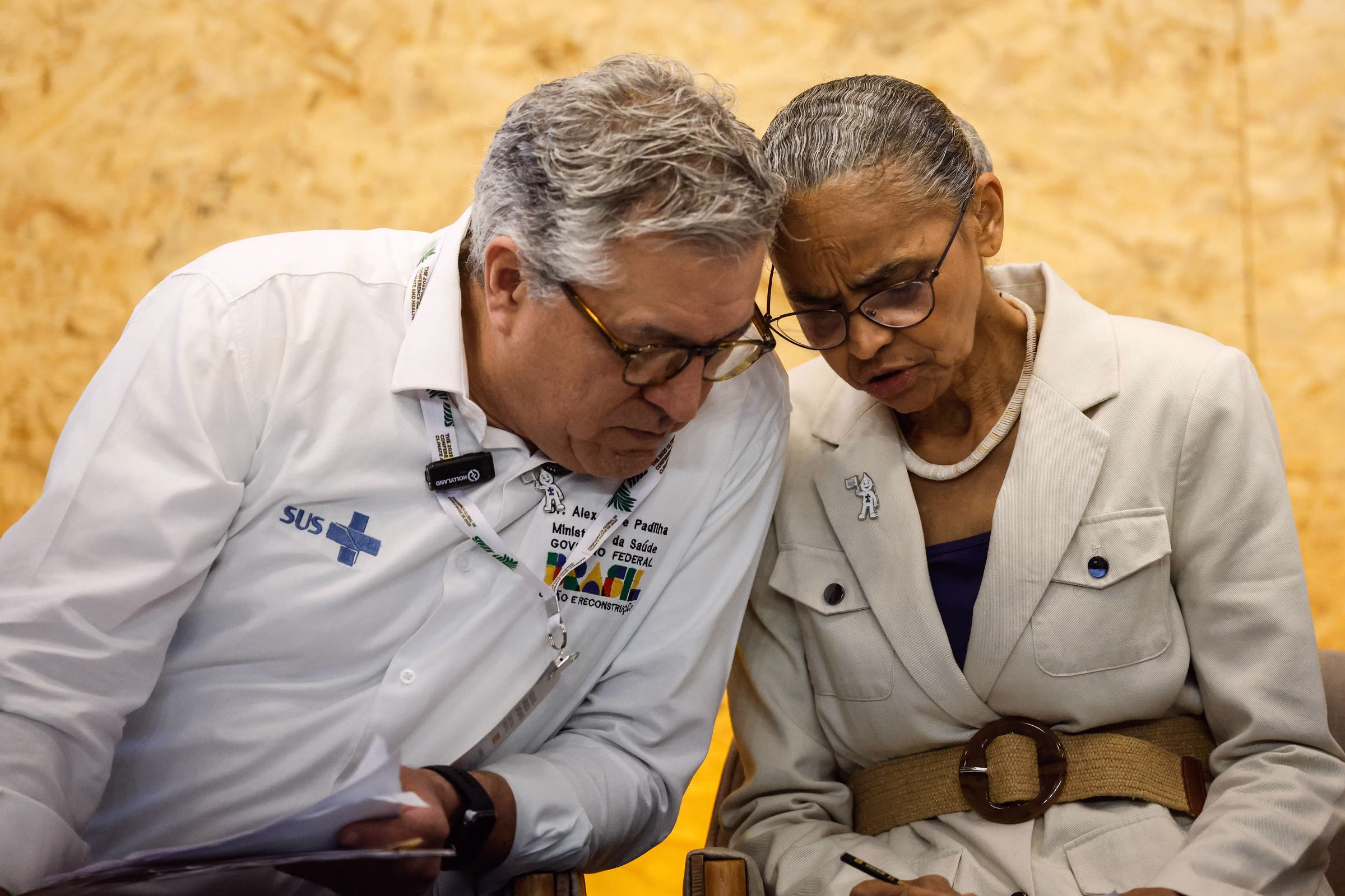 Ministros Criticam Tarifaço E Ações De Trump Na Saúde - 29/07/2025 - Equilíbrio E Saúde