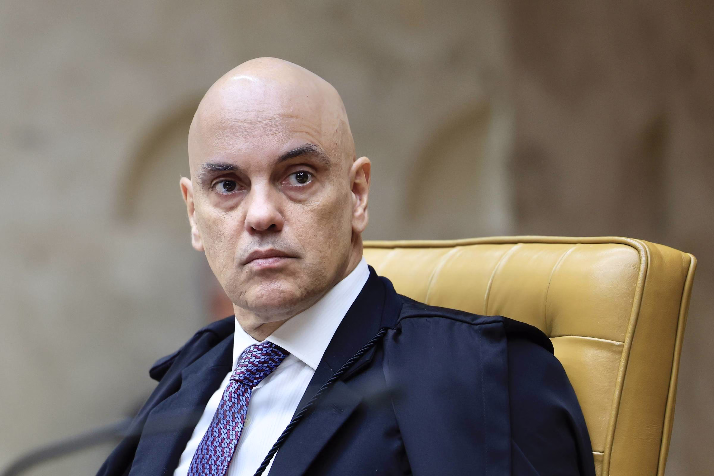 Moraes Liga Big Techs Ao 8/1 E Diz Que Stf Deu Exemplo - 04/07/2025 - Poder