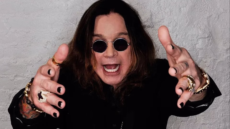 Morre O Cantor Ozzy Osbourne Aos 76 Anos