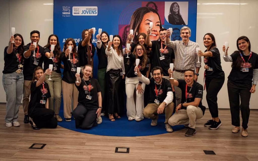 Nestlé abre inscrições para trainee 2026 com salários competitivos · Economia Real