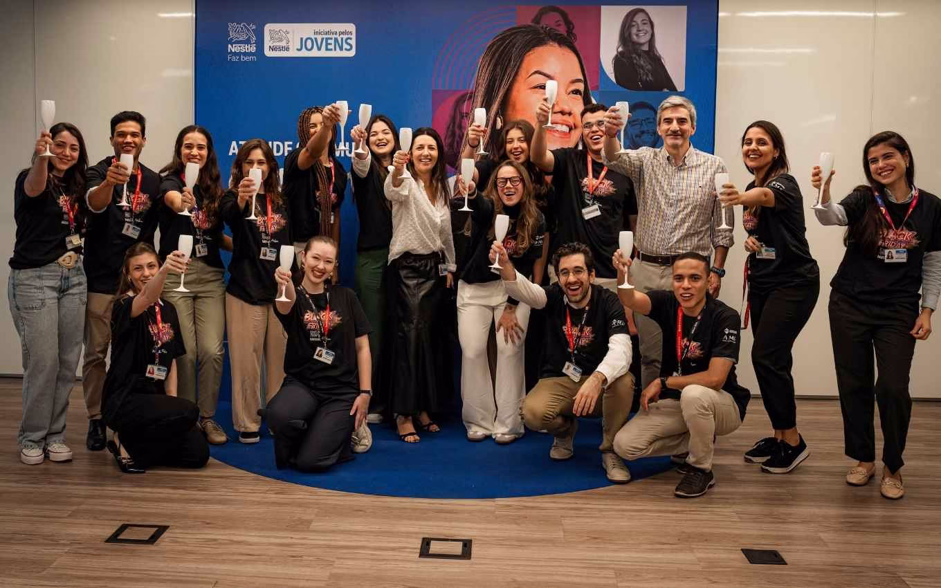 Nestlé Abre Inscrições Para Trainee 2026 Com Salários Competitivos · Economia Real