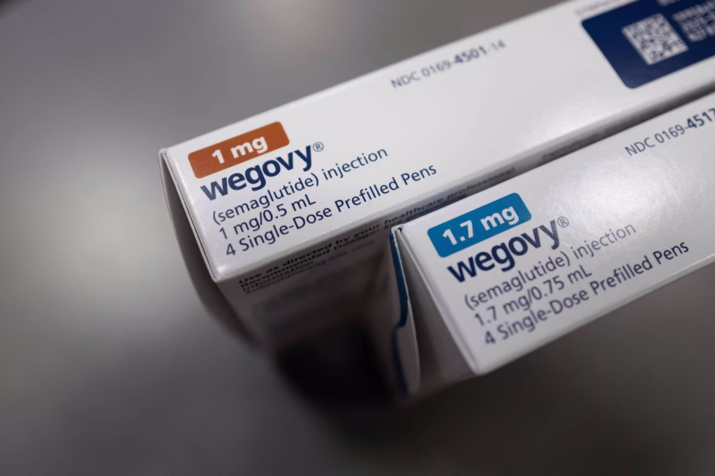 Novo Nordisk submete primeira versão oral do Wegovy à FDA - 25/07/2025 - Equilíbrio e Saúde