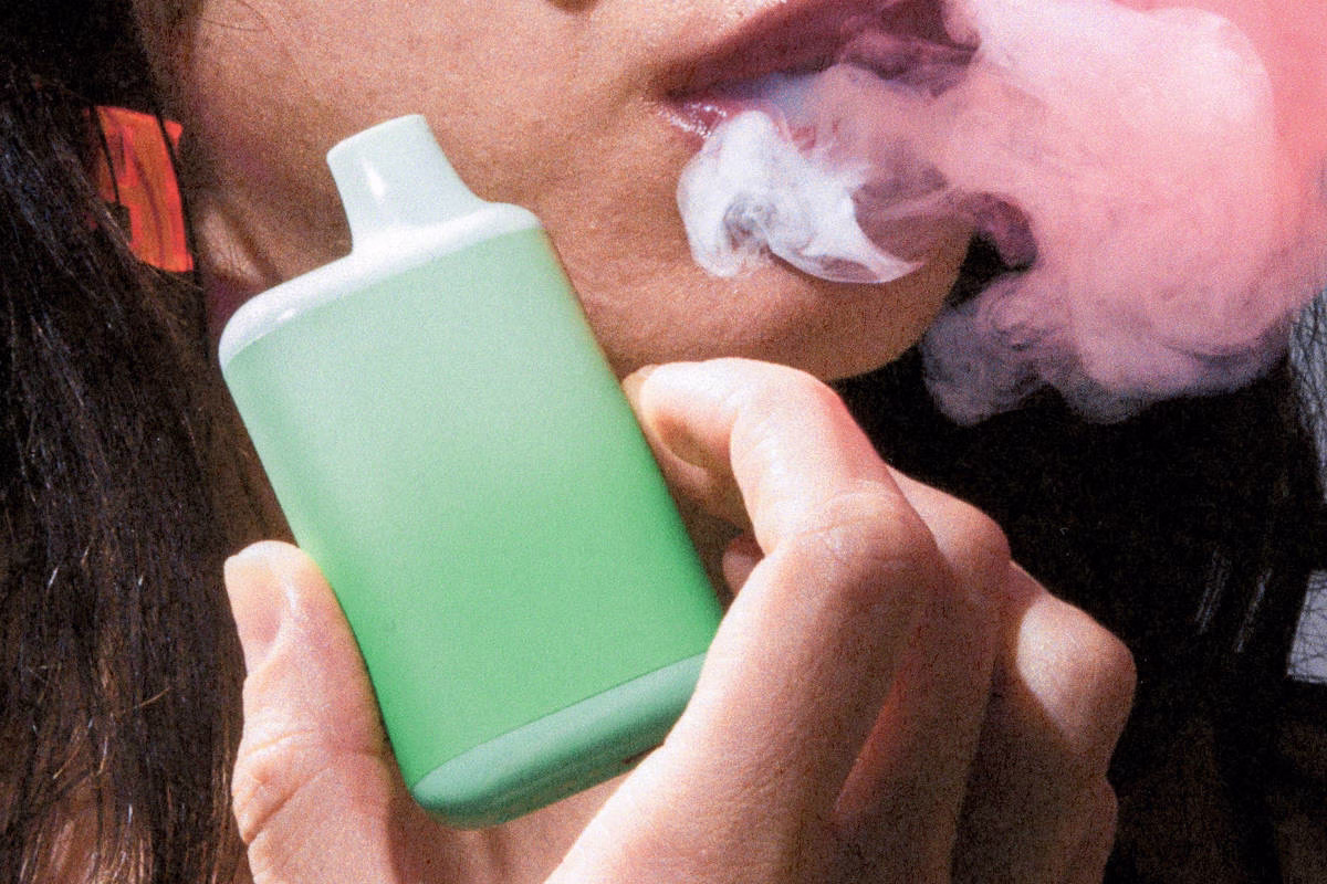Novos Estudos Mostram Prejuízos Dos Vapes Para Saúde - 10/07/2025 - Equilíbrio E Saúde