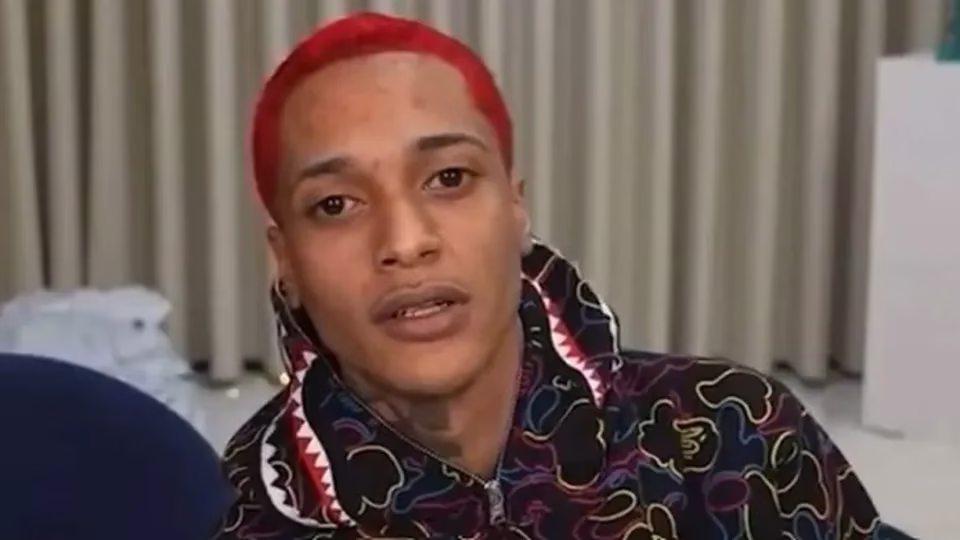 Oruam Se Entrega À Polícia Do Rio; 'Não Sou Bandido', Diz, Nas Redes