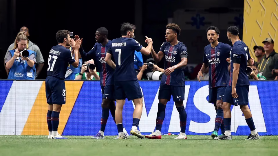 Psg Vem No Embalo De Tríplice Coroa Para Desafiar Tradição Do Real Em Semi Do Mundial De Clubes