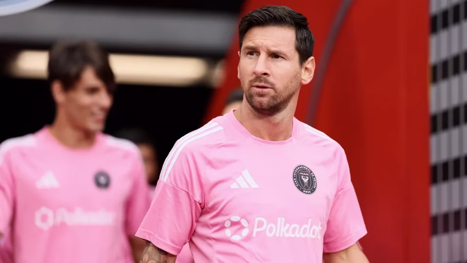 Polêmica Na Mls! Castigo Deixa Lionel Messi &Quot;Muito Chateado&Quot;
