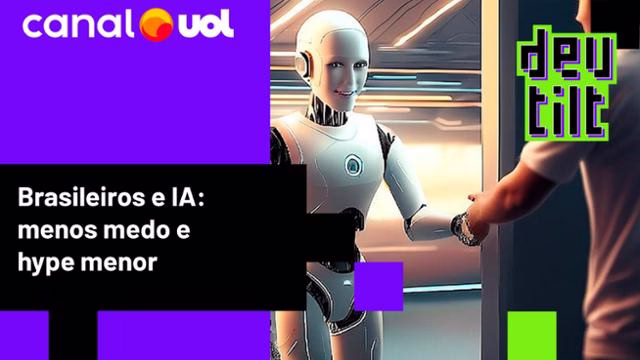 Por Que Caiu O Nº De Brasileiros Com Medo De Perder O Emprego Para A Ia? - 15/07/2025