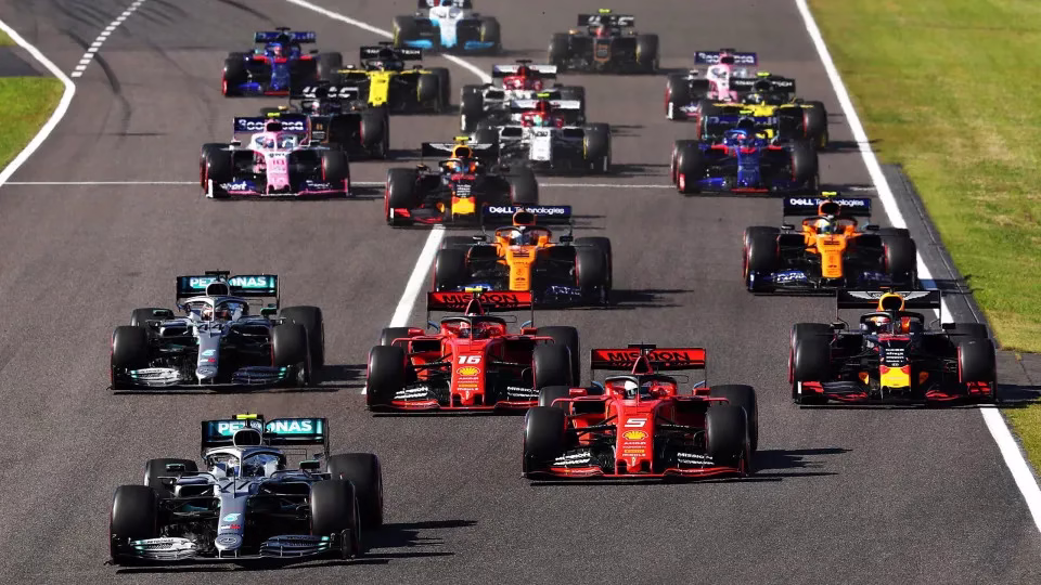 Por Que O Gp Da Bélgica Pode Ser Um Novo Início Para A Temporada Da Ferrari