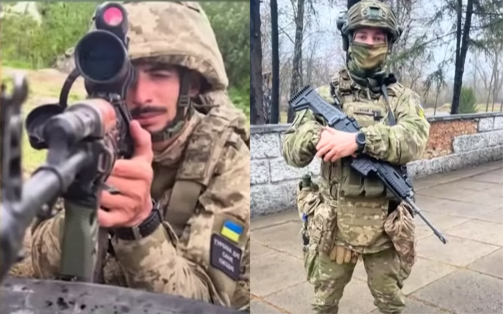 Por salário de R$ 26 mil, brasileiros viram soldados na Guerra da Ucrânia · Economia Real