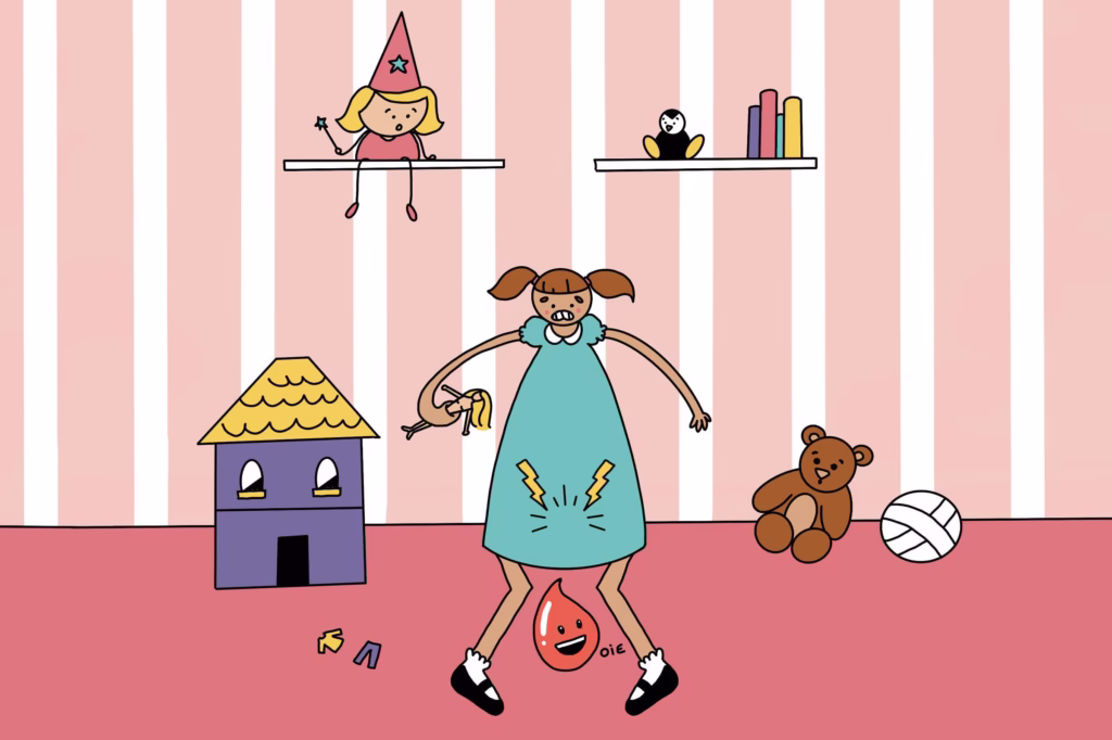 Por que as meninas estão menstruando mais cedo - 10/07/2025 - Equilíbrio e Saúde