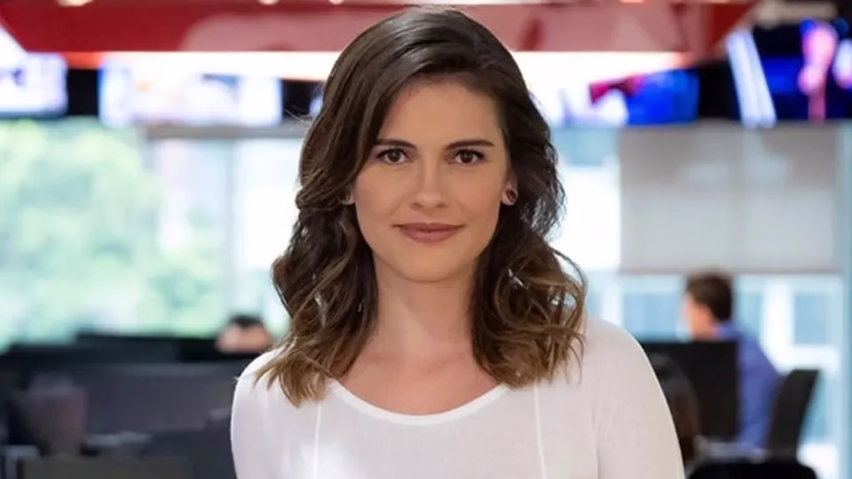 Quem É Elisa Veeck, Apresentadora Da Cnn Que Chamou Bolsonaro De Bozo Ao Vivo
