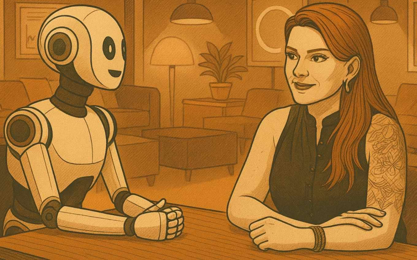 Quem Lidera Sua Agenda? Essa Executiva Aprendeu Que O Controle Muda Tudo · Economia Real