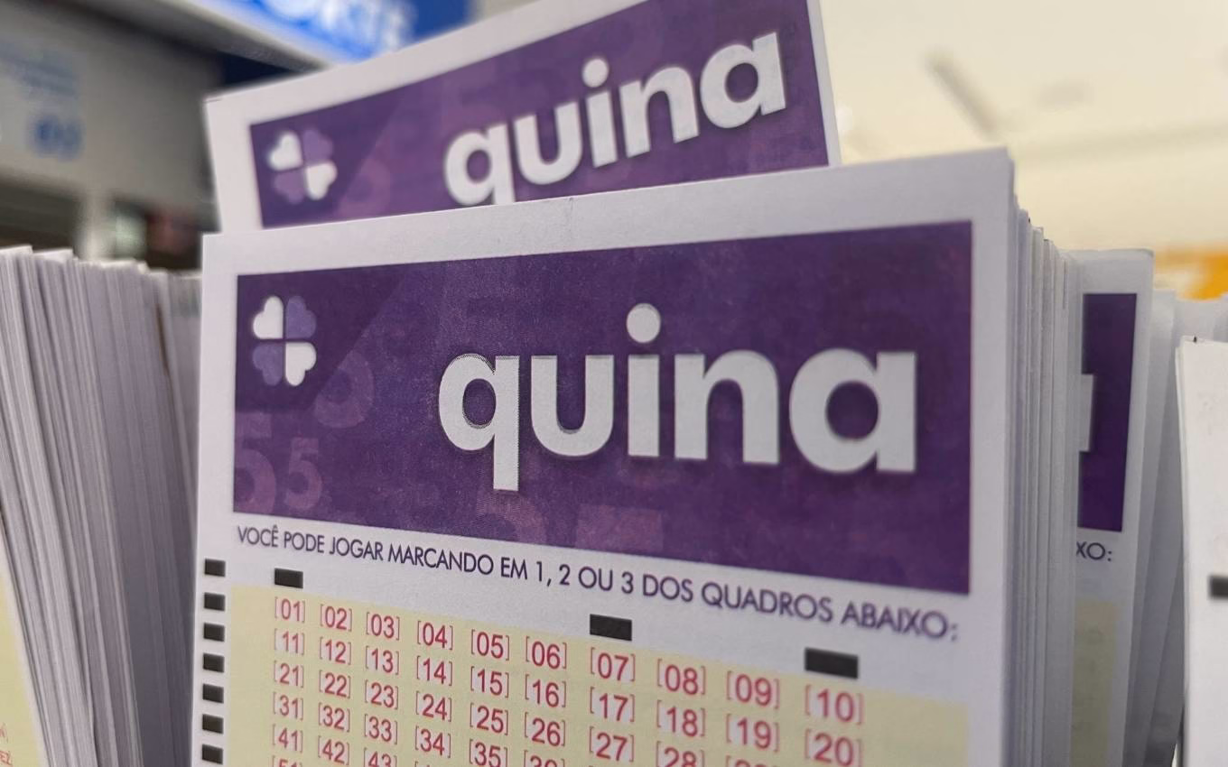 Quina 6850 Sorteia Prêmio De R$ 600 Mil Neste Sábado (11) · Economia Real
