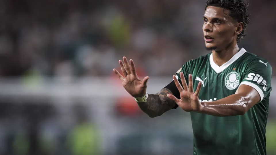 Namorada De Richard Ríos Desabafa Após Críticas De Torcedores Do Palmeiras