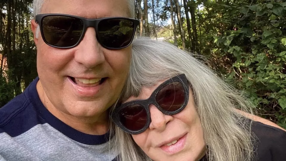 Roberto De Carvalho Compartilha A Última Foto Com Rita Lee