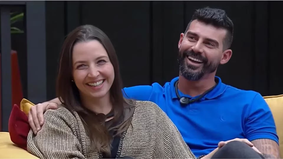 Saiba Quem São Carol E Radamés, Casal Vencedor Do Power Couple Brasil 7