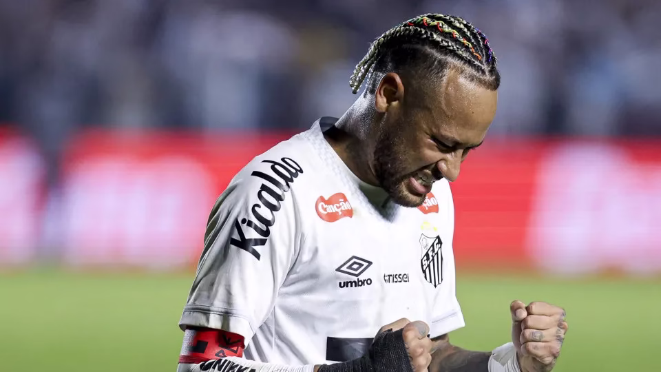 Santos Supera Lambança, Lei Do Ex E Expulsão E Busca Empate Contra O Sport