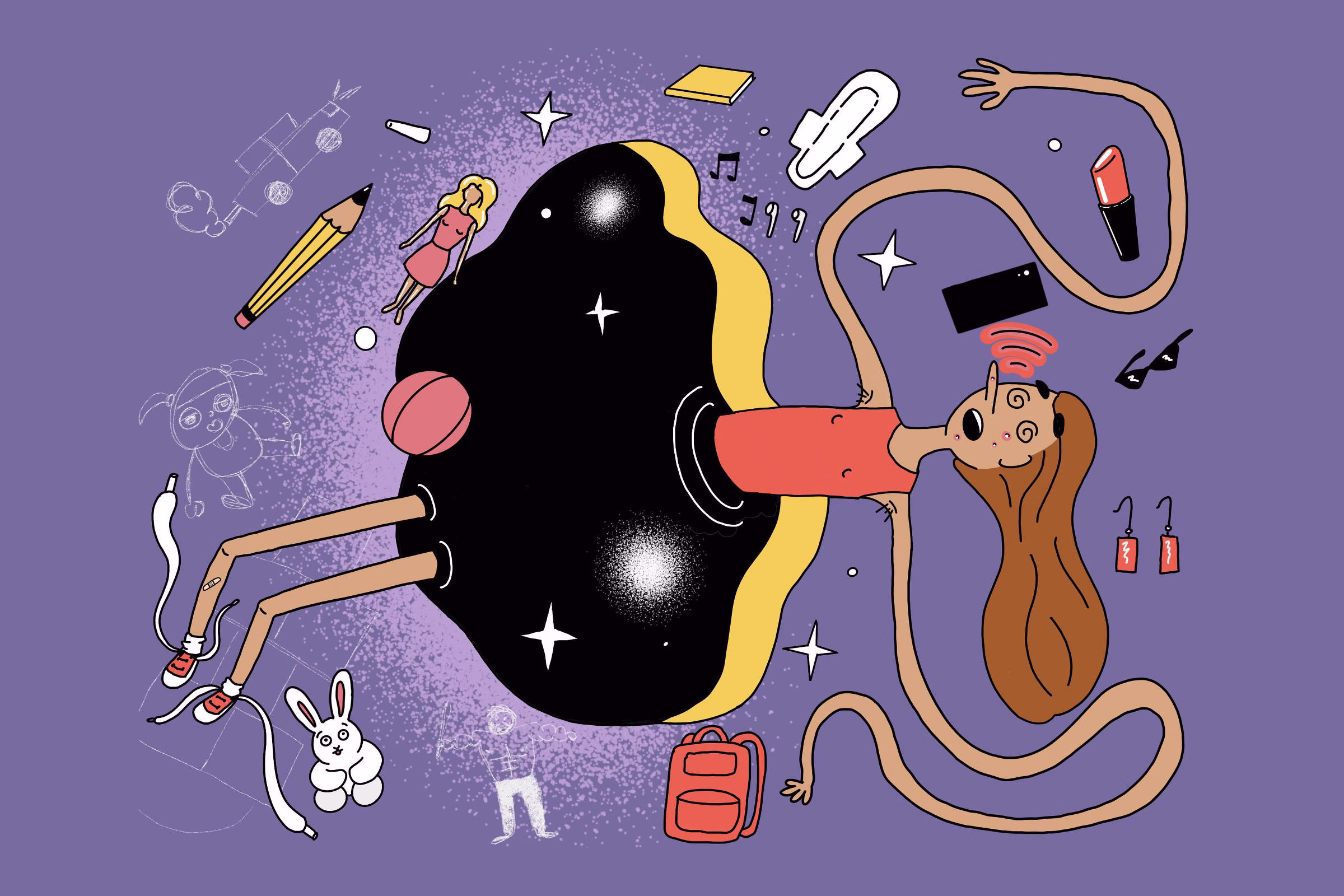 Série 'Adolescentes' Debate Mudanças Dessa Fase Da Vida - 03/07/2025 - Equilíbrio E Saúde